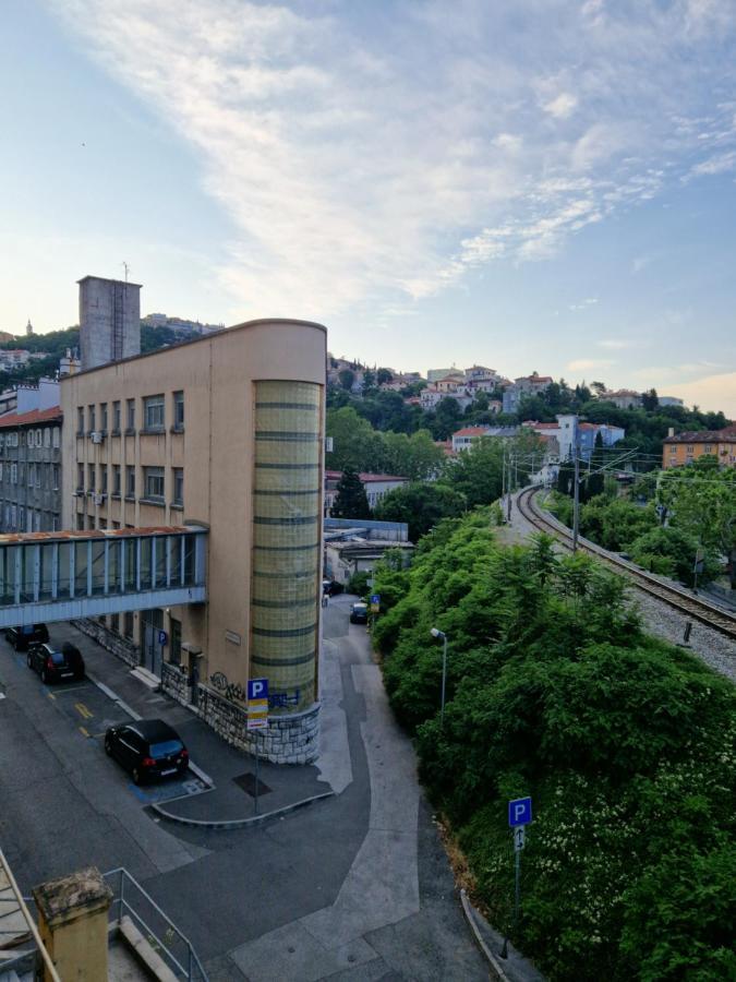 Queen Of Stay - Apartment Lili Rijeka Eksteriør billede