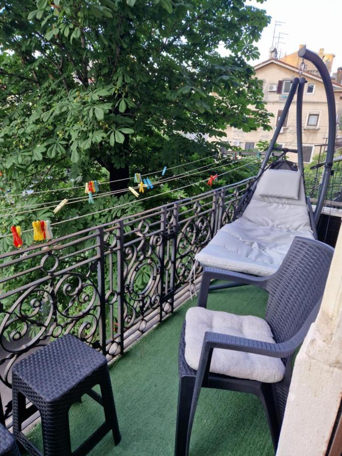Queen Of Stay - Apartment Lili Rijeka Eksteriør billede